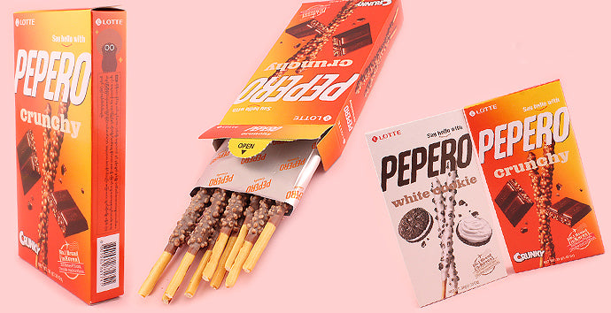 Pepero (Varios sabores a elegir)