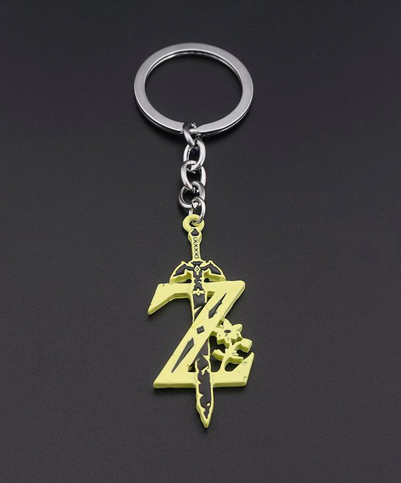 Llavero Espada Z - The Legend of Zelda