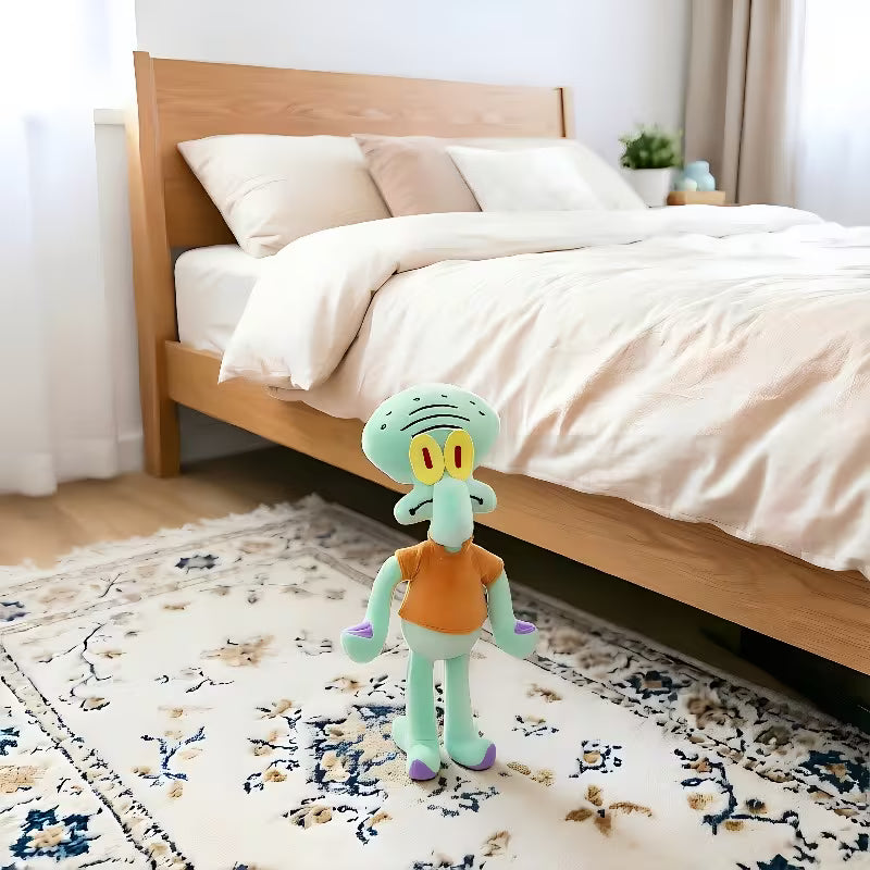Peluche de Calamardo Tentáculos (30 cm)