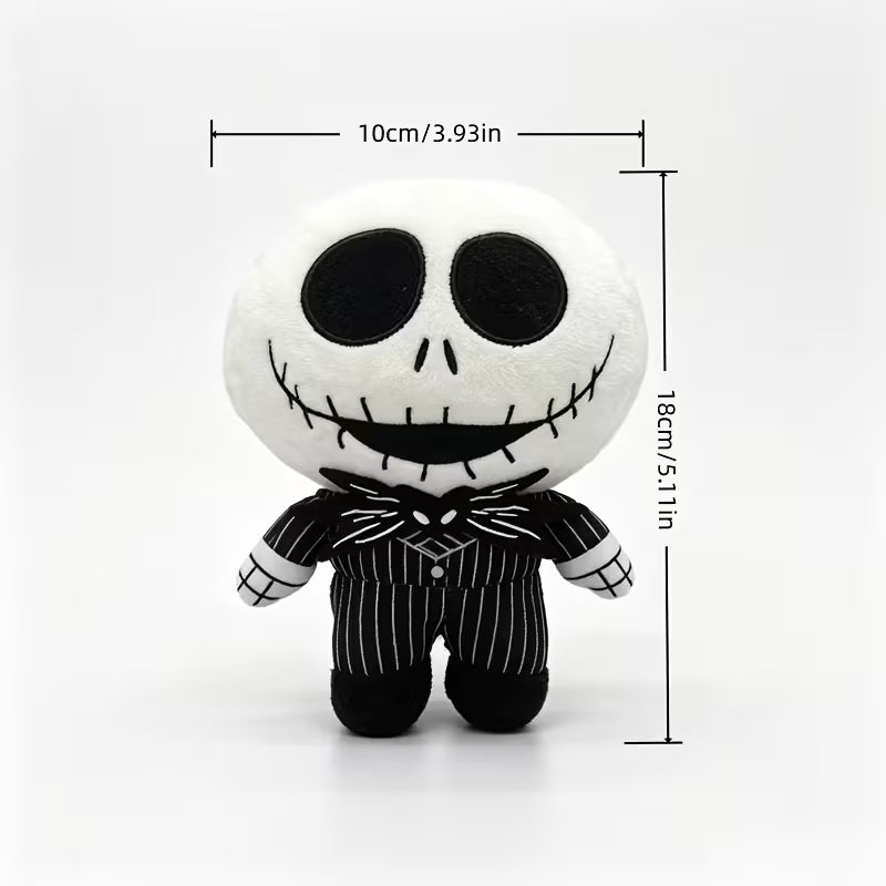 Peluche de Jack (18 cm) - Nightmare Before Christmas