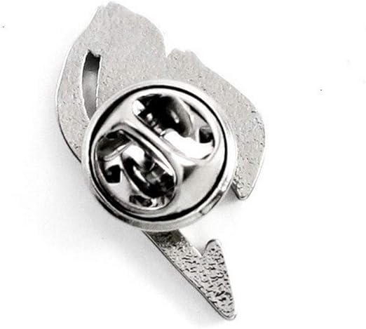 1x Pin Fairy Tail negro