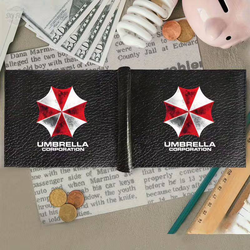 Billetera Umbrela Corporation v2 - Resident Evil
