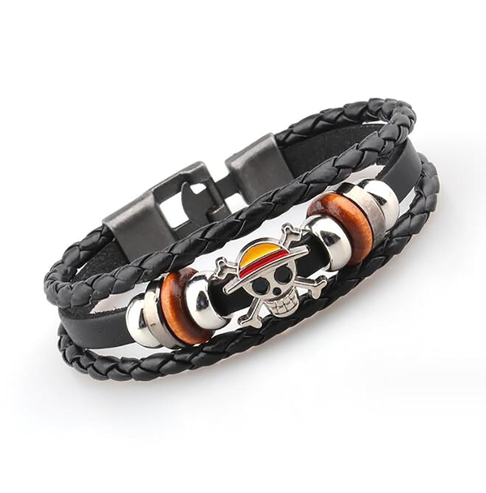 Pulsera Calavera - One Piece