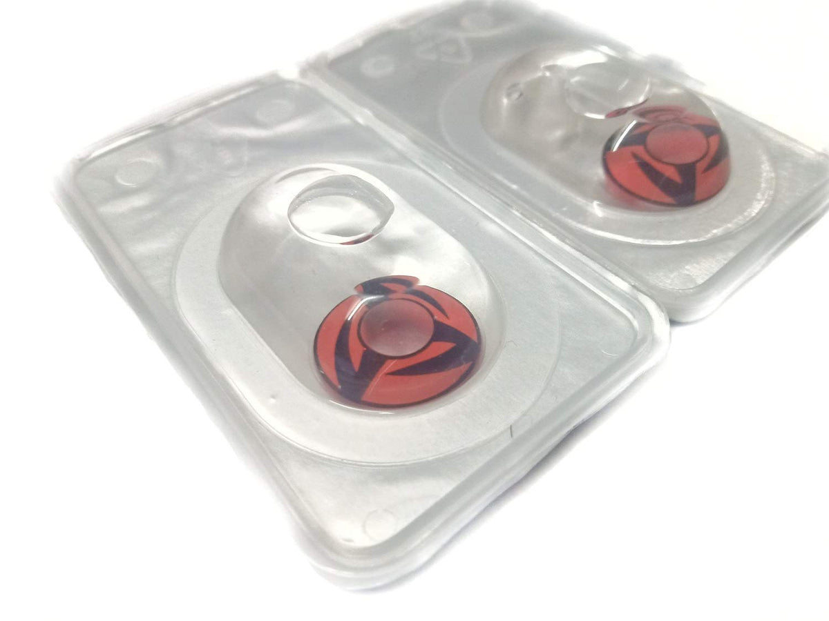 Lentes de contacto de Mangekyou Sharingan de Kakashi (MY16)
