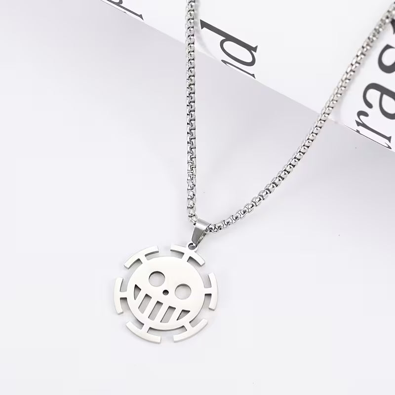 Collar logo Trafalgar Law - One Piece