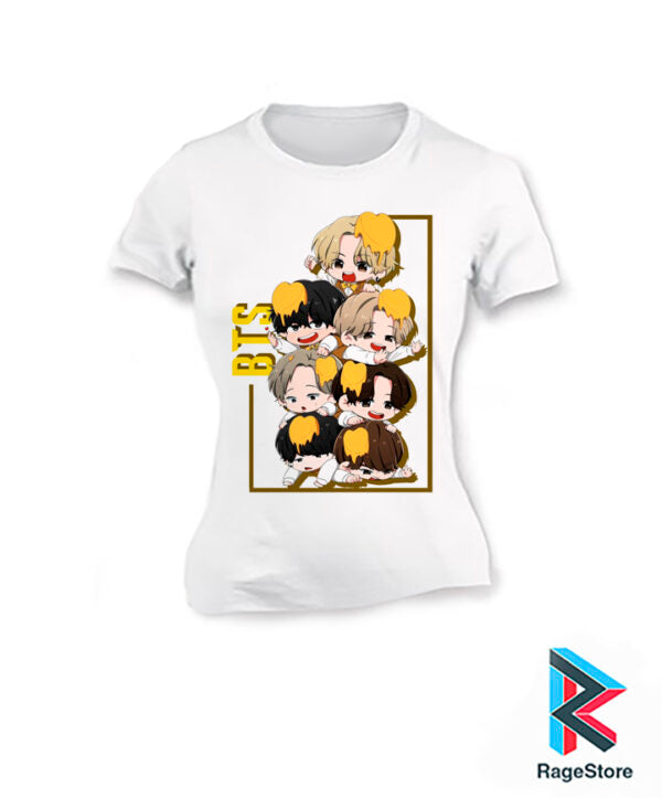 Blusa Beyond Butter - BTS