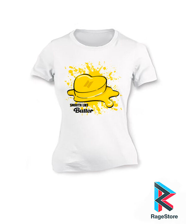 Blusa Smooth Like Butter - BTS