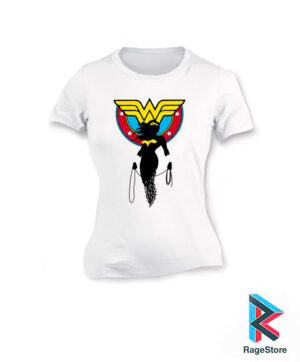 Blusa Mujer Maravilla