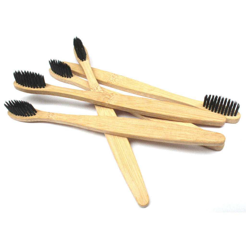 Cepillo de dientes de Bambú - Panda