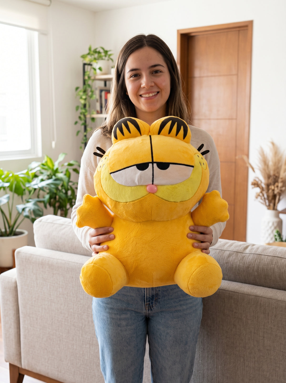 Peluche Garfield (40 cm)