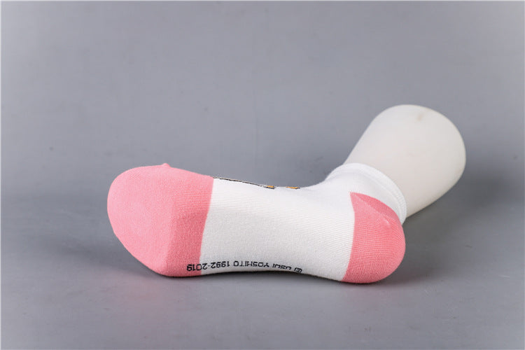 Calcetines Shin Chan