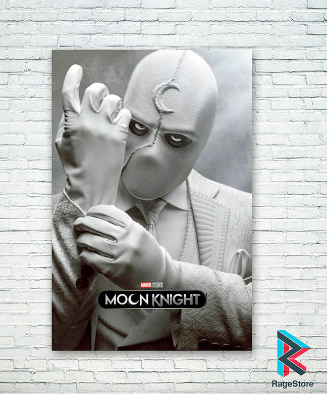Póster Moon Knight v2
