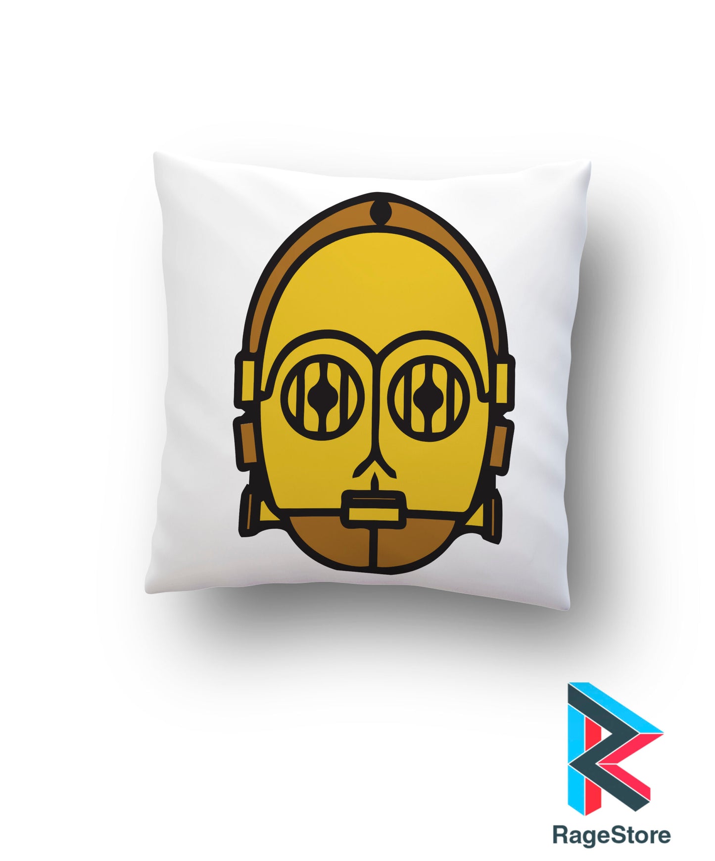 Almohada C3PO de Star Wars