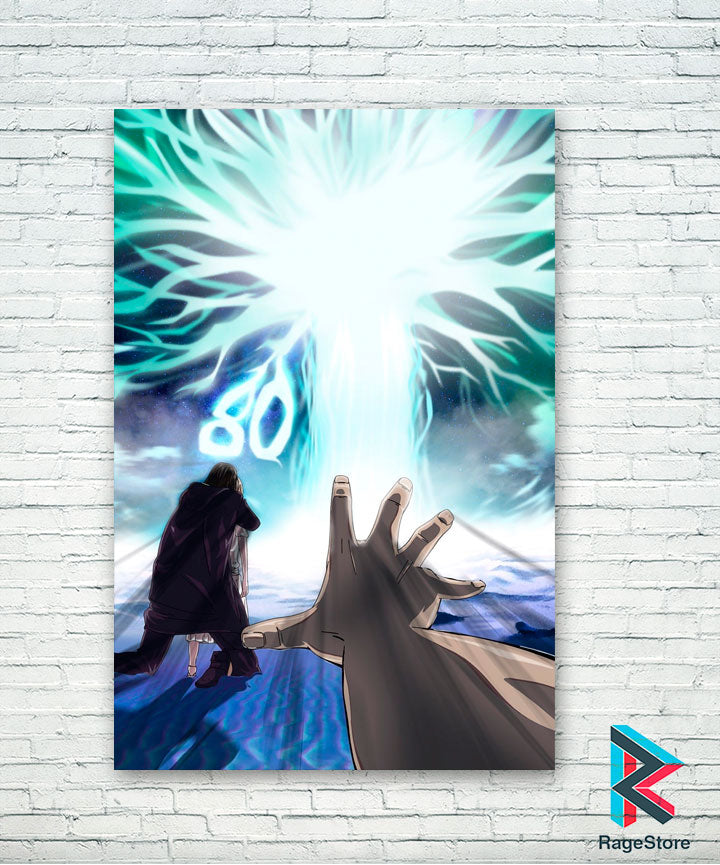 Póster Caminos Coordenada - SNK
