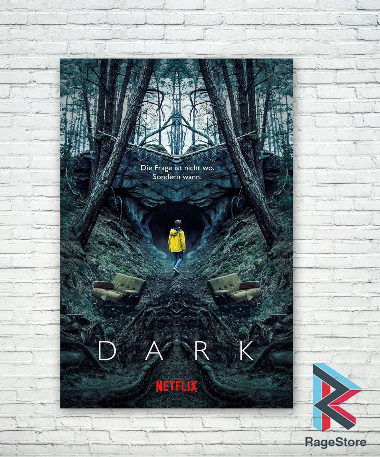 Póster Dark S1
