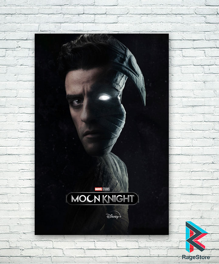 Póster Moon Knight