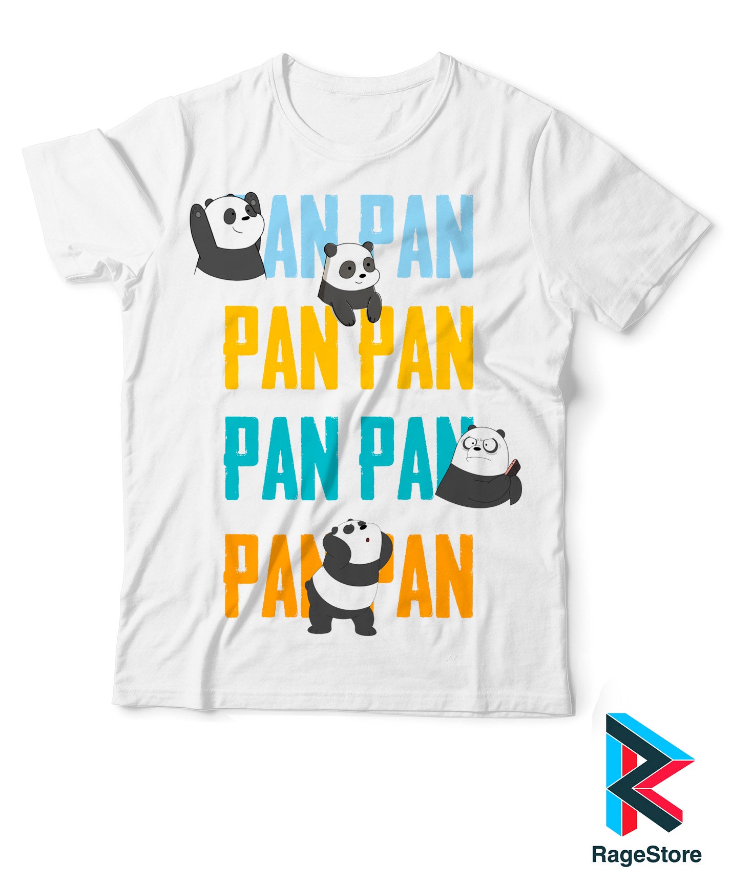 Pan Pan - Escandalosos