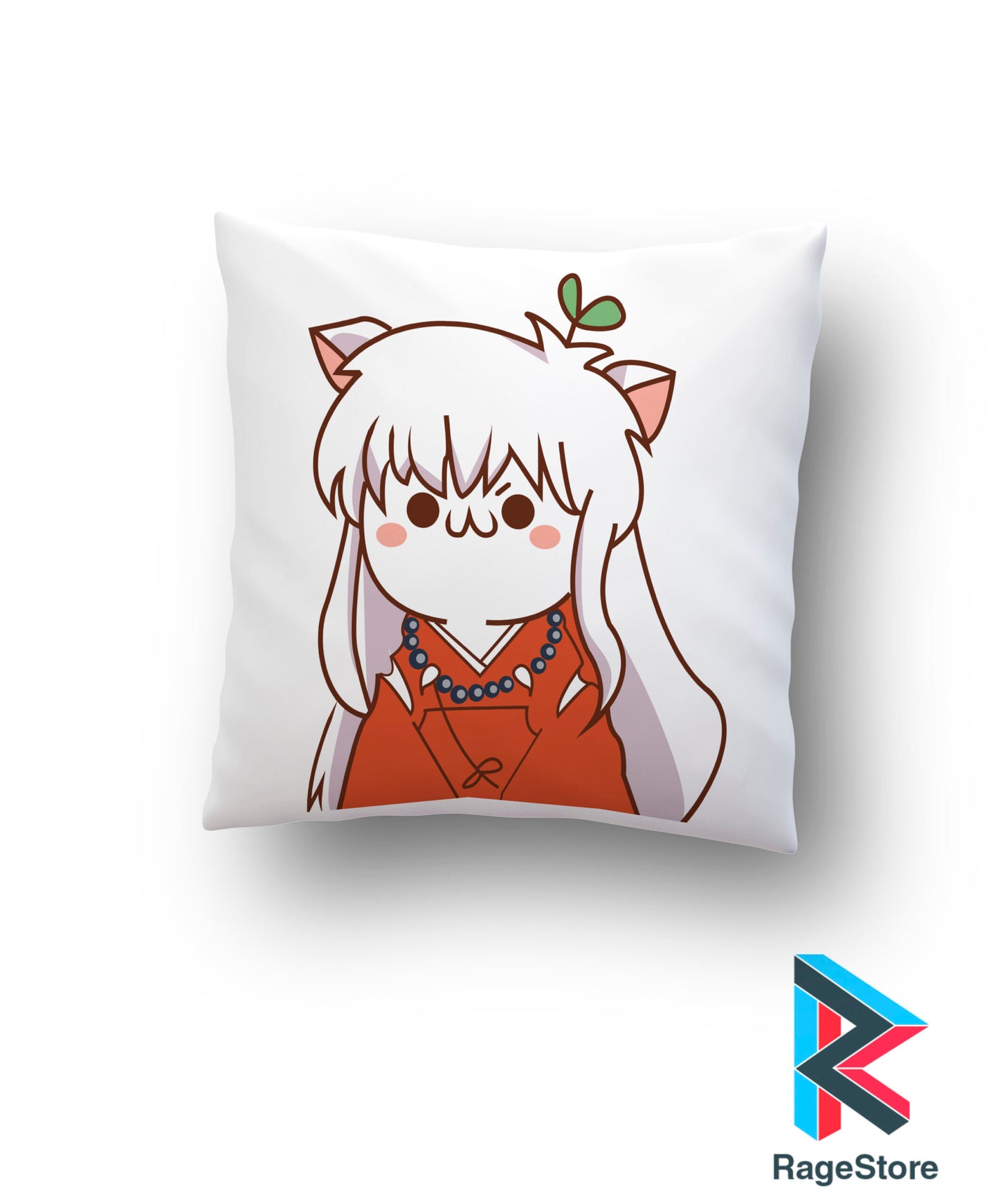 Almohada Inuyasha Chibi