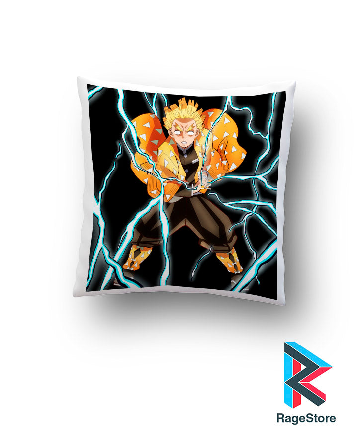 Almohada Respiración del Rayo - Kimetsu No Yaiba