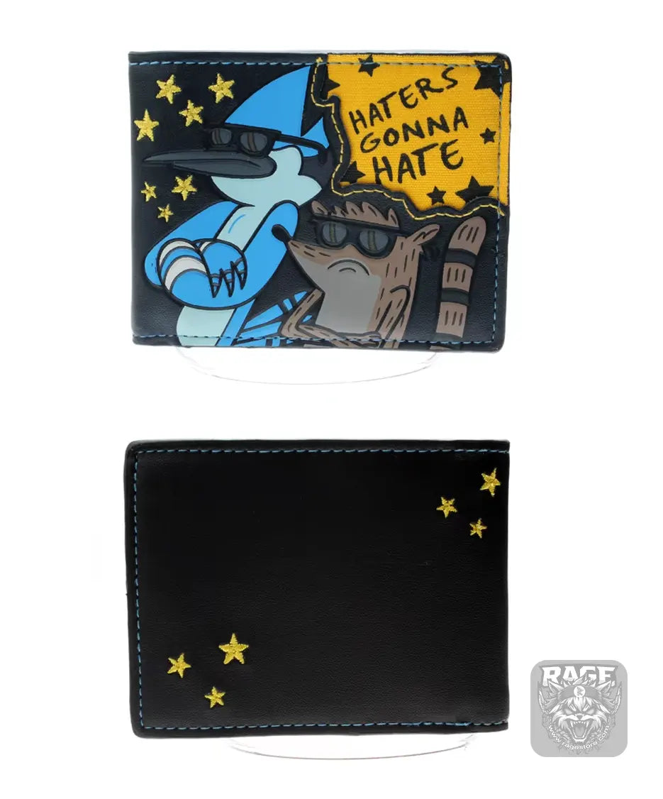 Billetera Rigby y Mordecai - Un Show Más