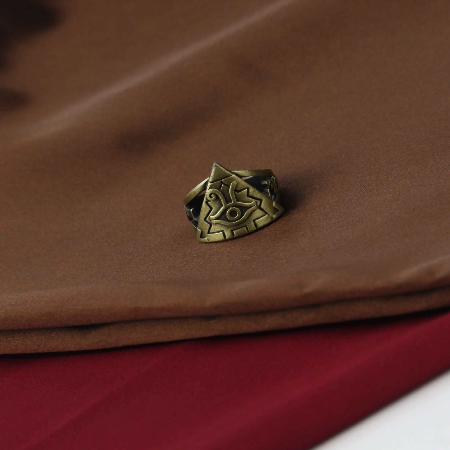 Anillo Rompecabezas del Milenio - Yugioh