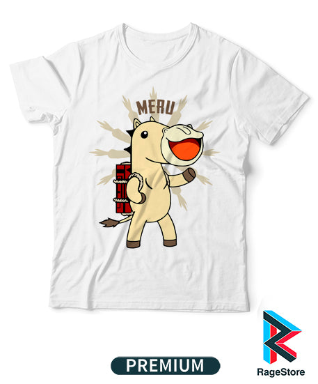 Ponygon - Zatch Bell (Playera o Blusa)