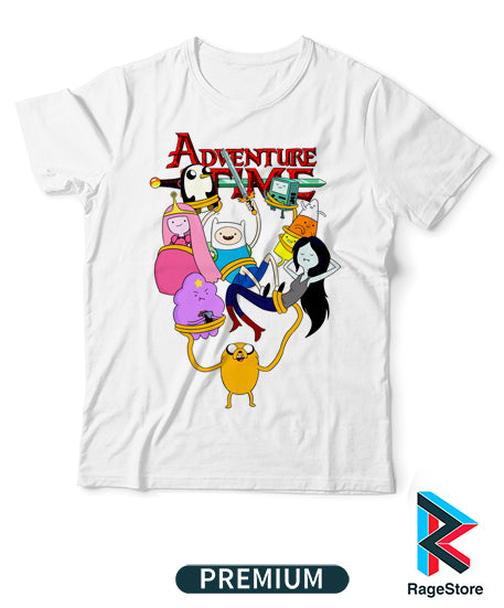 Adventure Time – Rage store