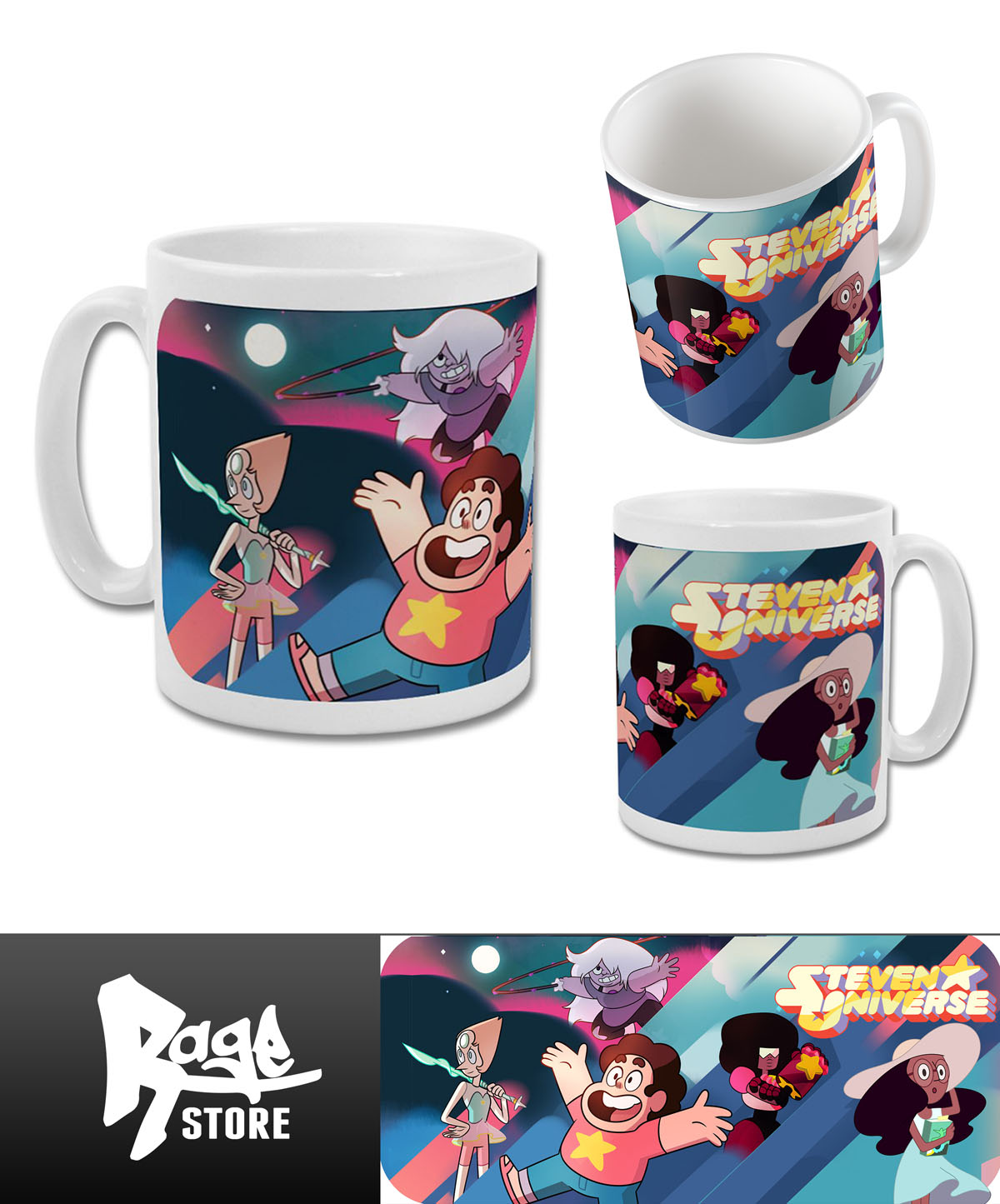 Taza Steven Universe