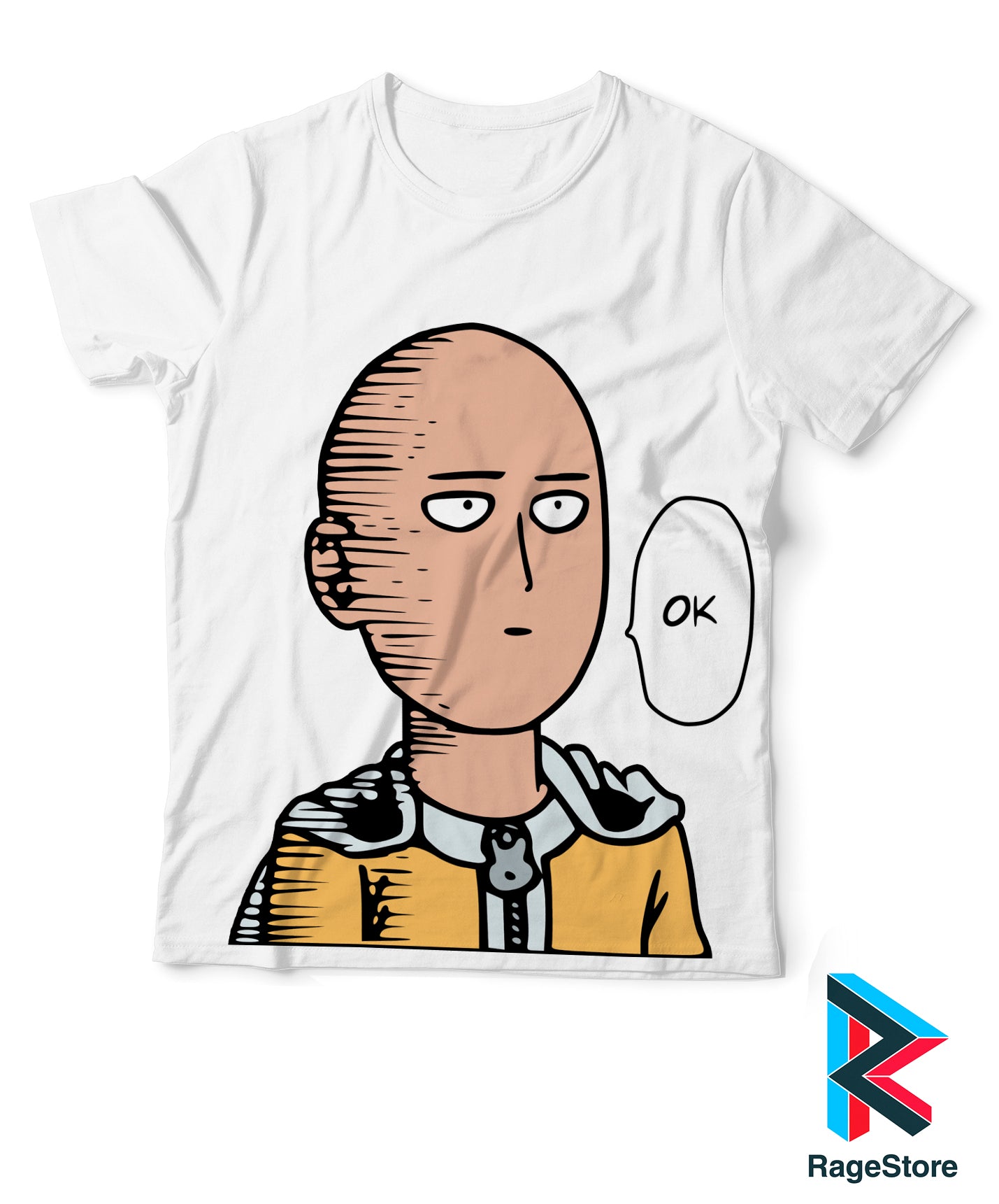 Saitama OK - One Punch Man