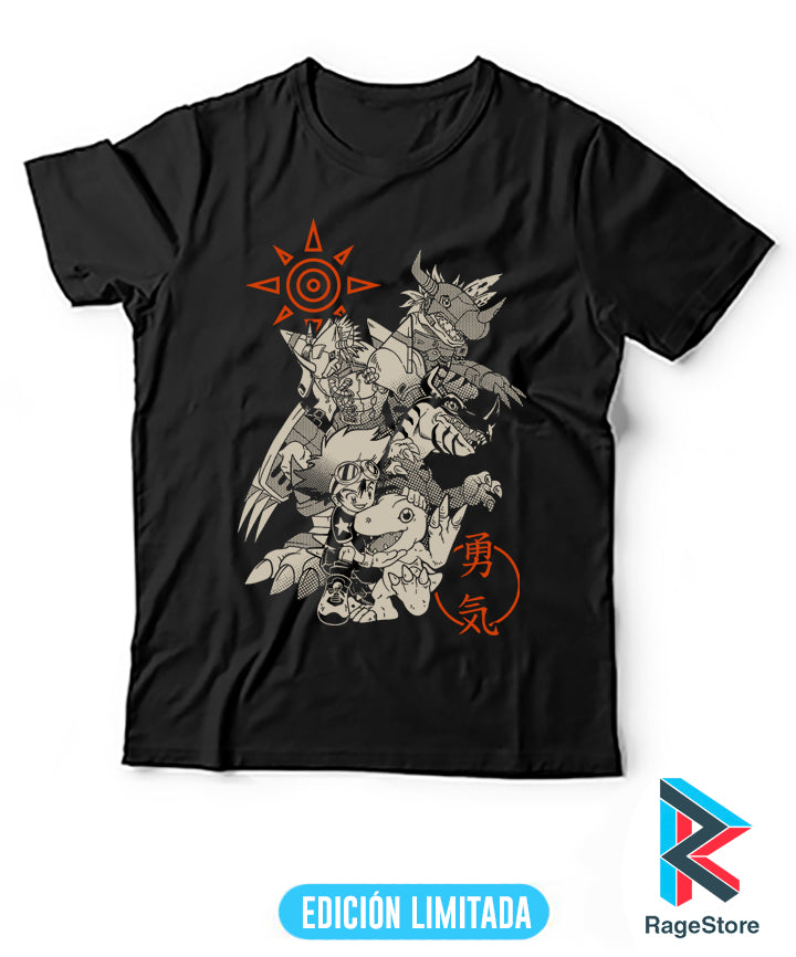 Emblema del Valor - Digimon