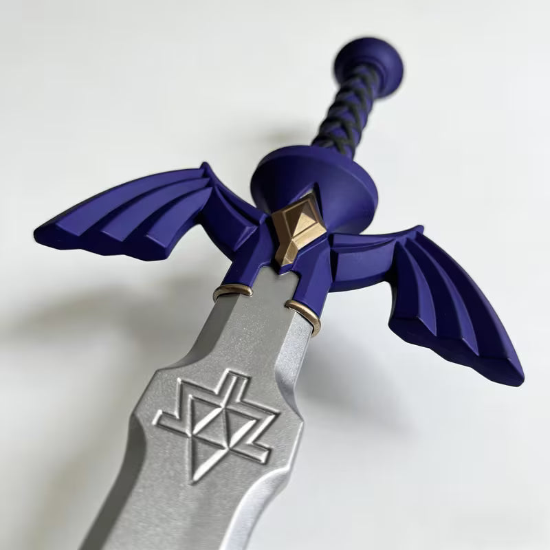 Espada Maestra Ocarina of Time - Zelda