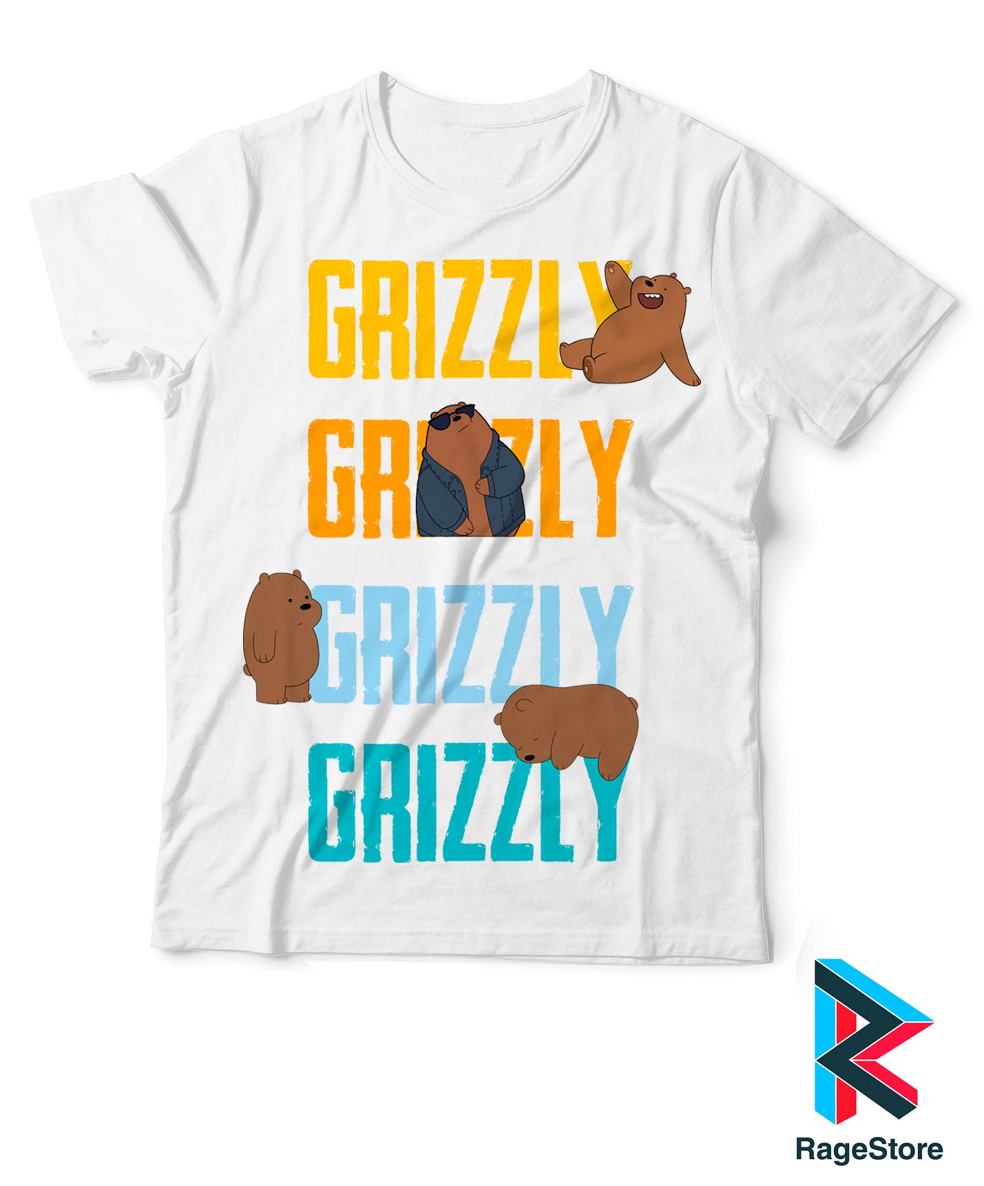Grizzly - Escandalosos