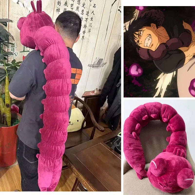 Peluche de Gusano de Toji (130 cm) - Jujutsu Kaisen