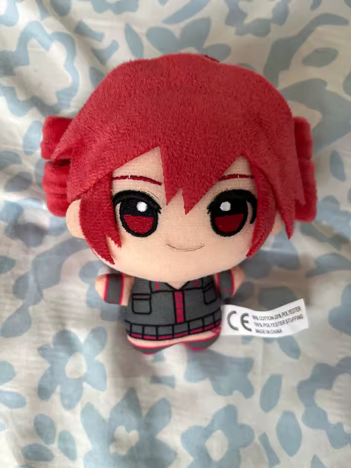 Teto chibi llavero de peluche Bag Charm