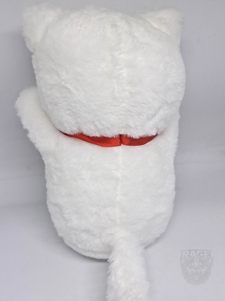 Peluche de Gato de la fortuna (22 cm)