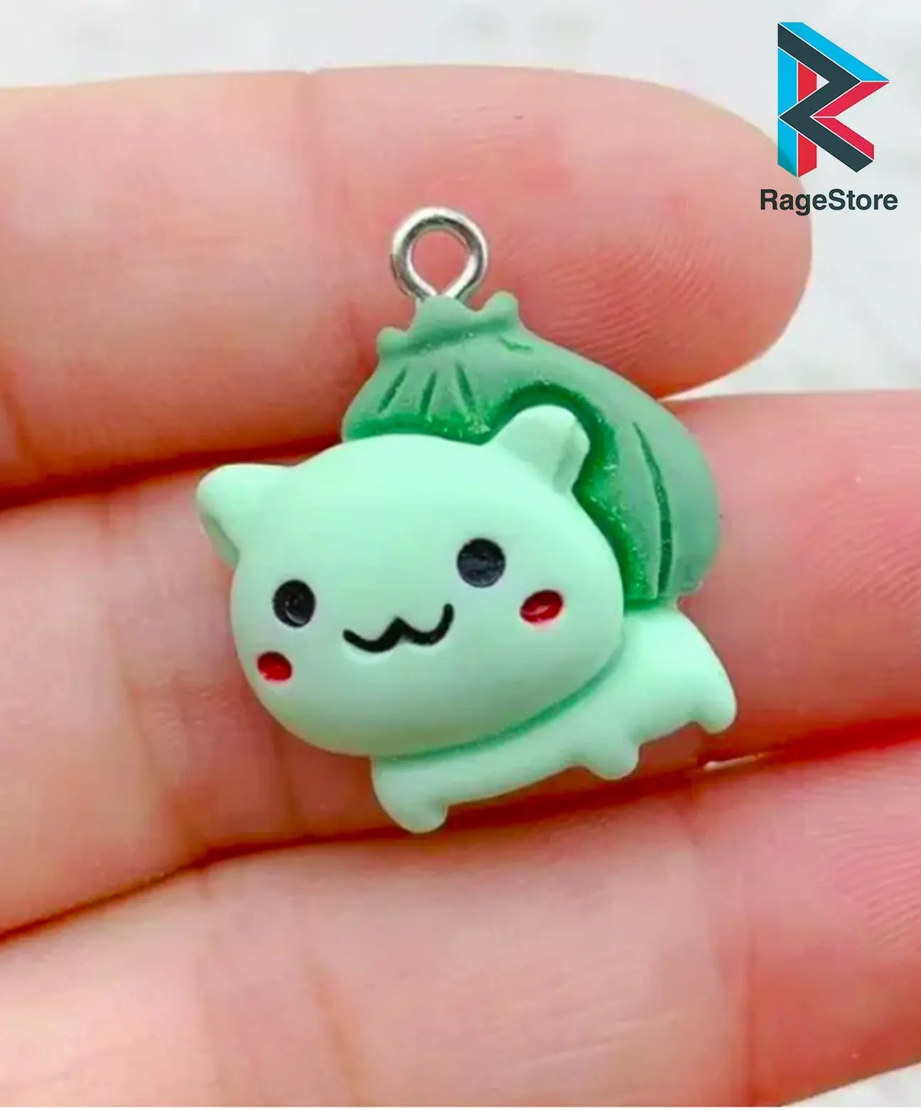Dije Bulbasaur Kawaii v2