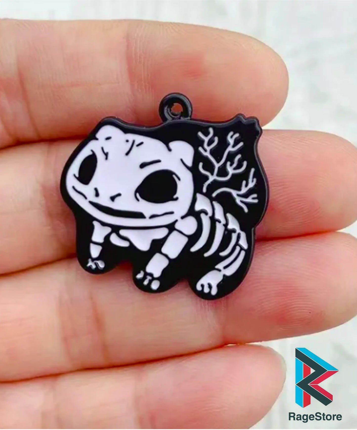 Dije Bulbasaur rayos X v2