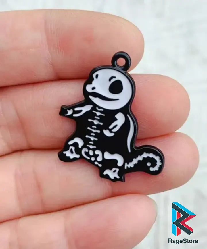 Dije Squirtle rayos X v2