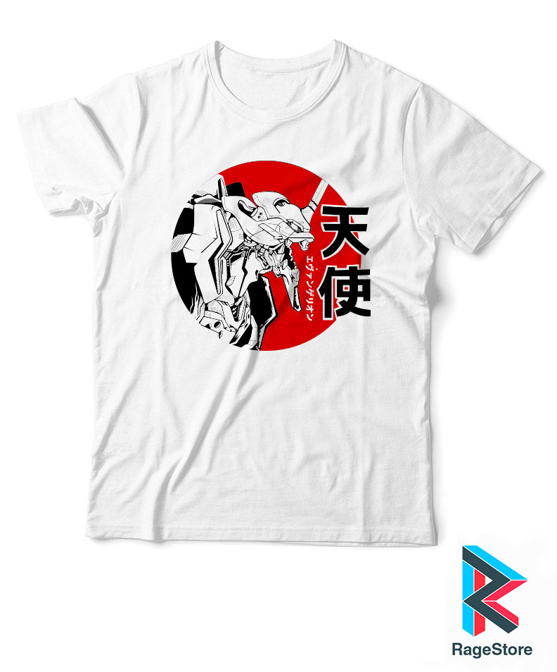 Eva 01 Japon (Playera o Blusa)