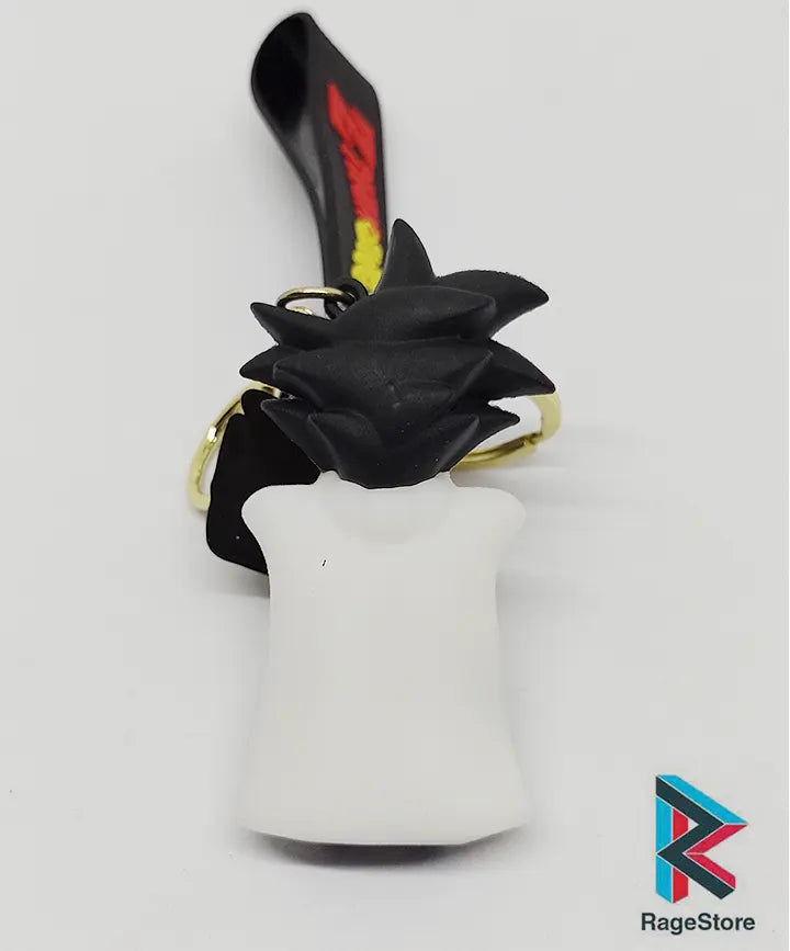 Llavero Gohan tipo meme