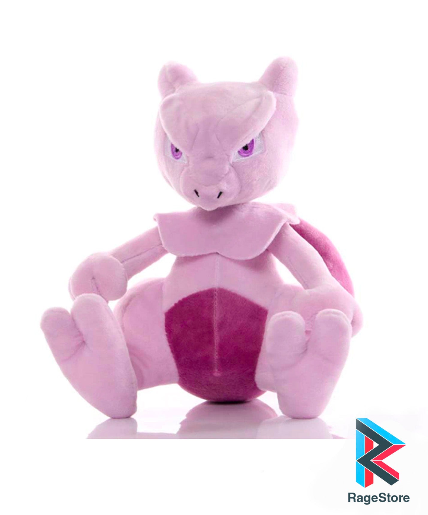 Peluche de Mewtwo (22 cm) v2