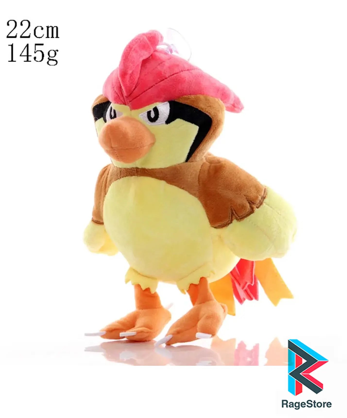 Peluche de Pidgeotto (22 cm) v2