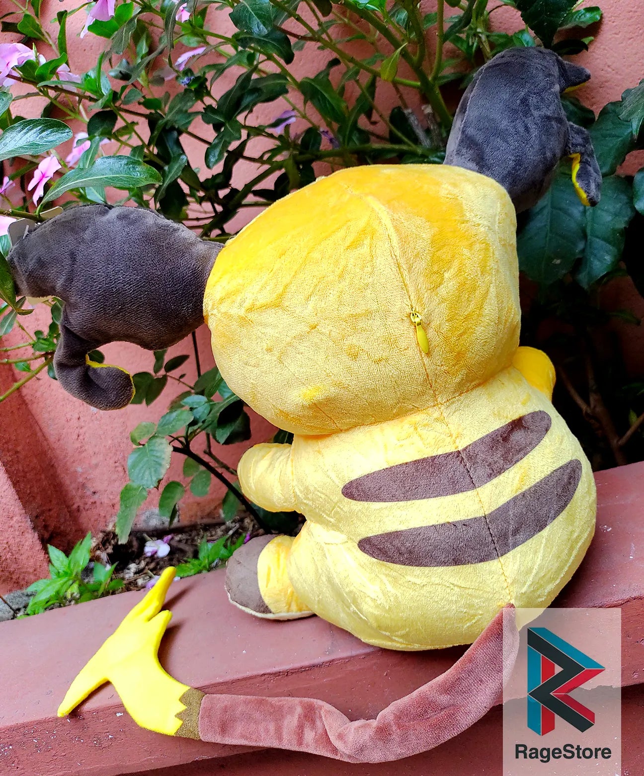 Peluche de Raichu (35 cm) v2