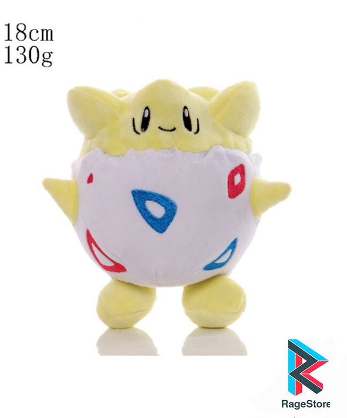 Peluche de Togepi (18 cm)