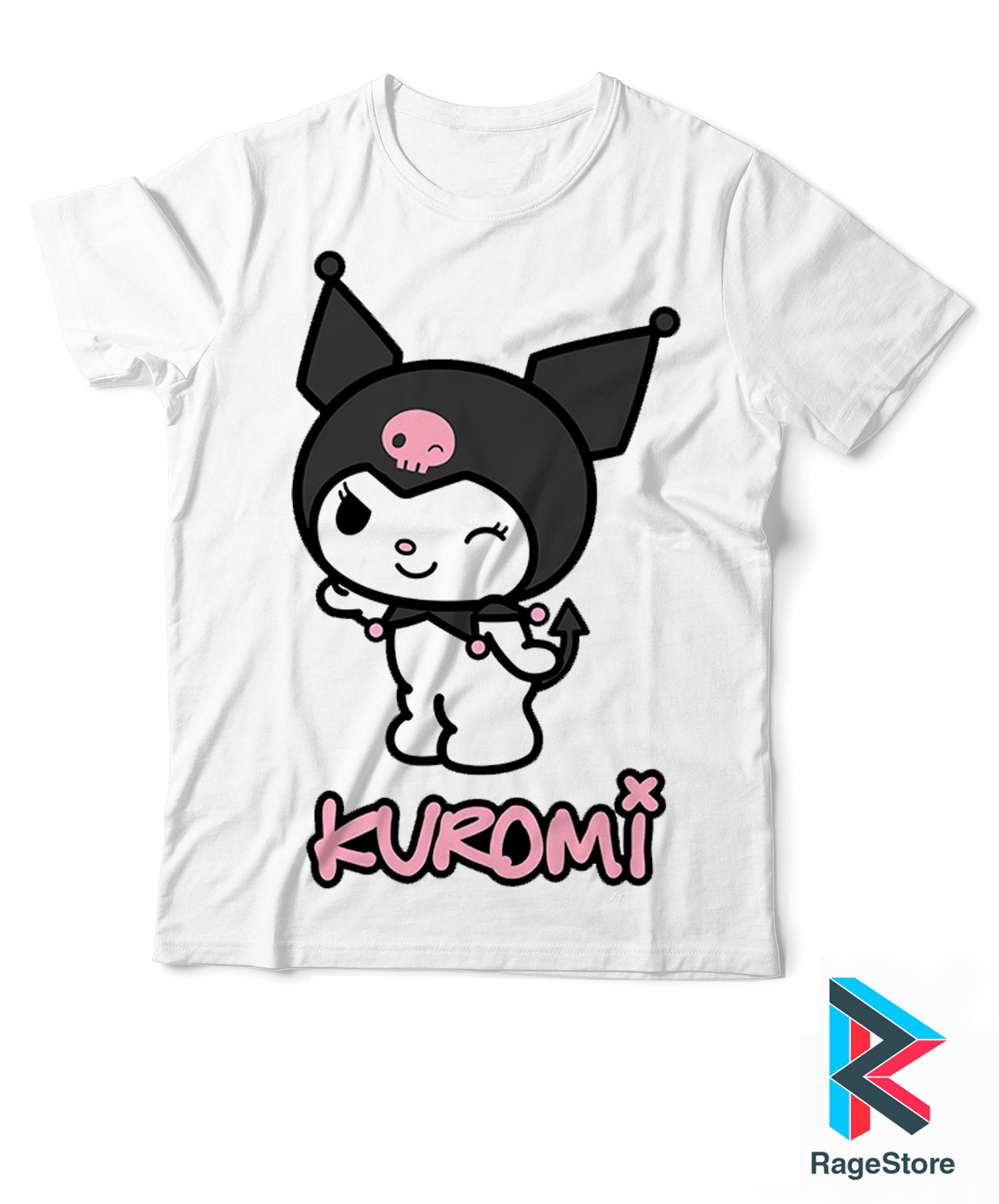 Kuromi (Playera o Blusa) – Rage store - Main Image