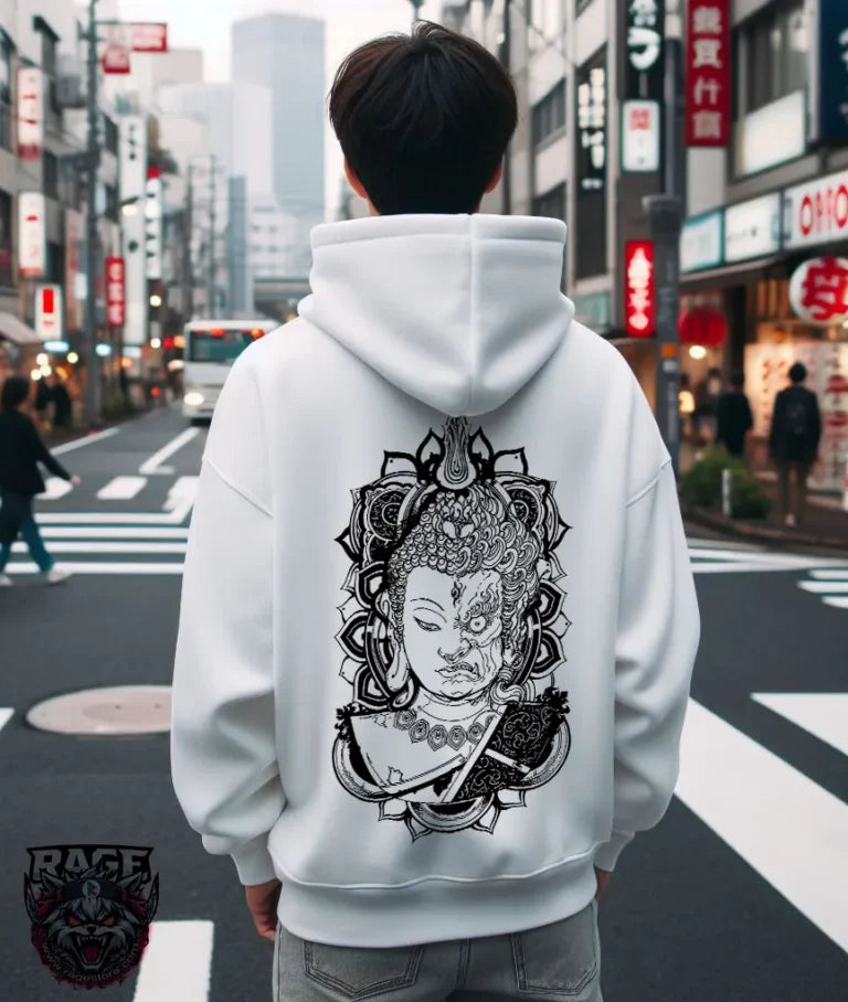 Buda y Demonio (Hoodie o Camiseta)