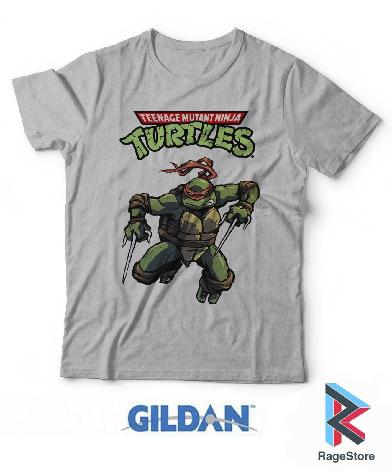 Raphael - Tortugas Ninja