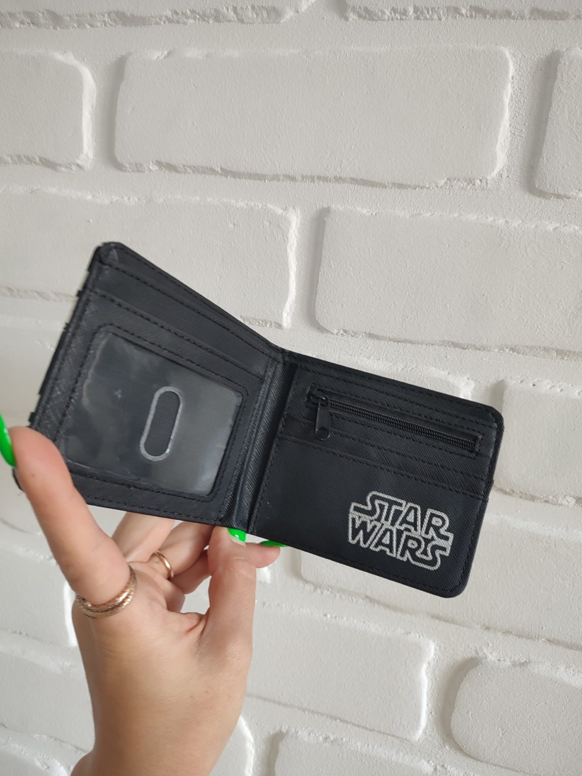 Billetera Stormtrooper - Star Wars