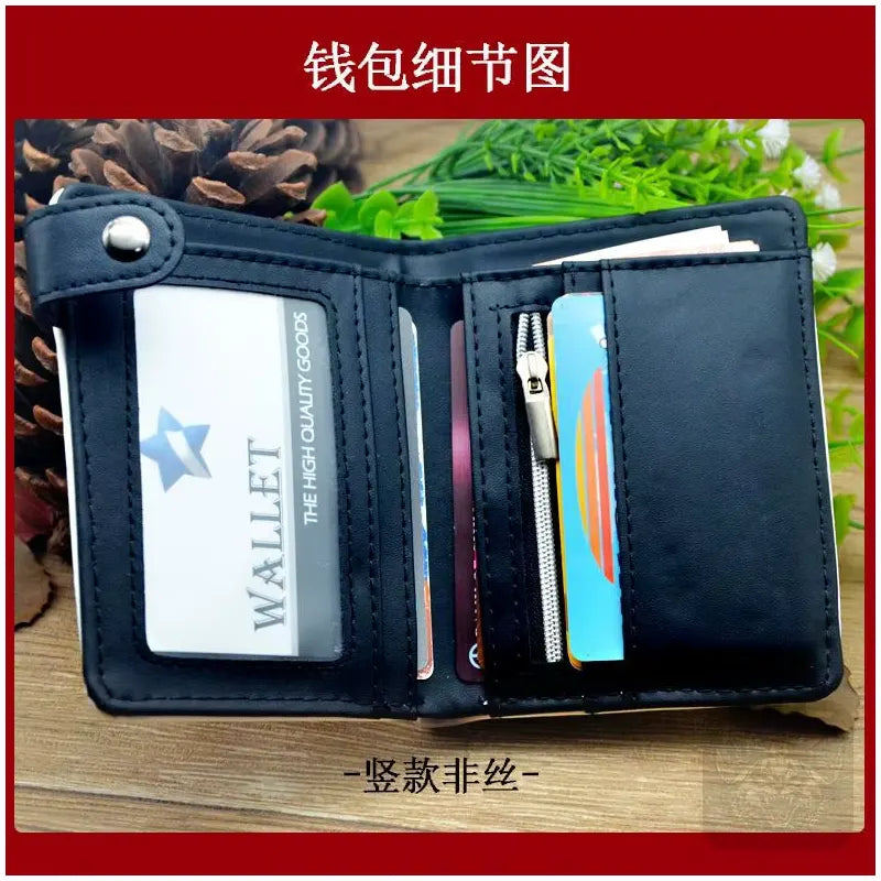 Billetera Sukuna Itadori - Jujutsu Kaisen