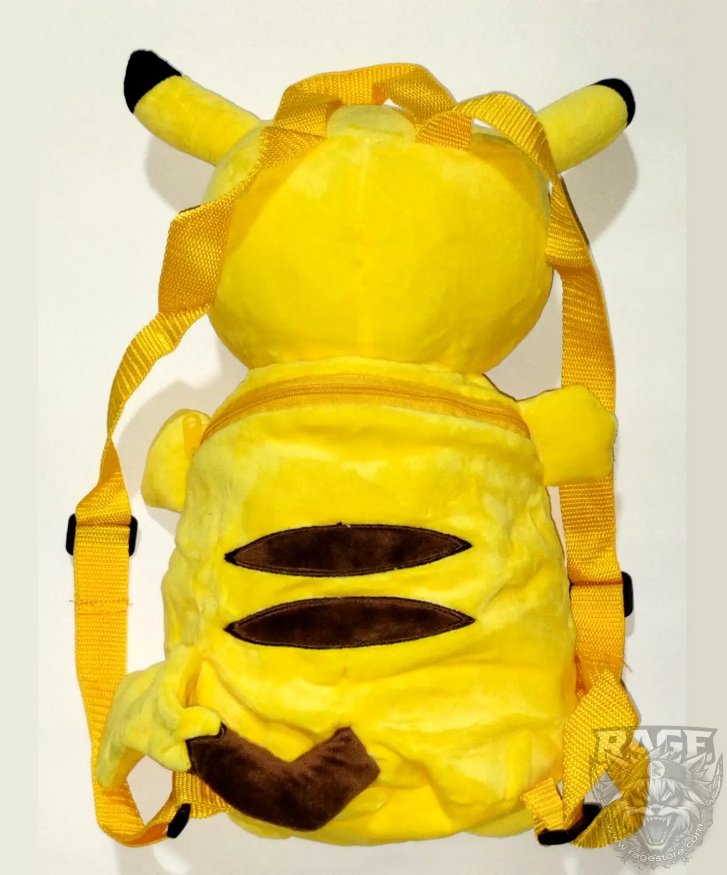 Mochila Pikachu cuerpo completo
